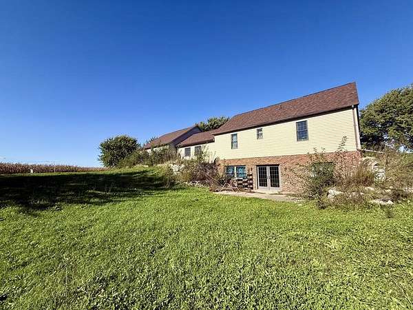 2.25 Acres of Land with Home for Sale in Manson, Iowa