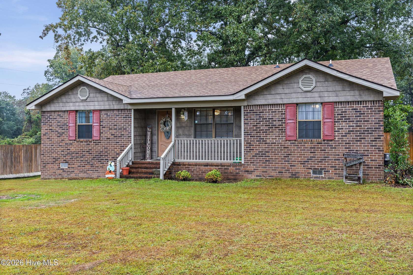 3 Acres of Land with Home for Sale in Hephzibah, Georgia