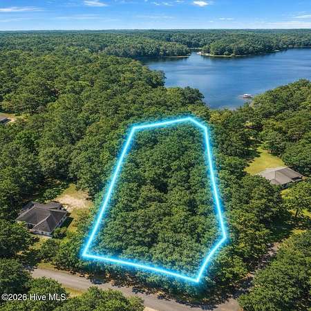 1.33 Acres of Residential Land for Sale in Pinebluff, North Carolina