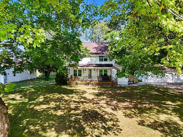 2.2 Acres of Land with Home for Sale in Concord, Michigan