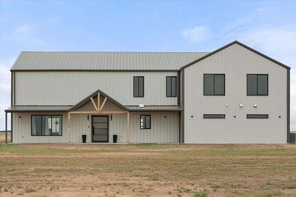 2.58 Acres of Land with Home for Sale in Lubbock, Texas