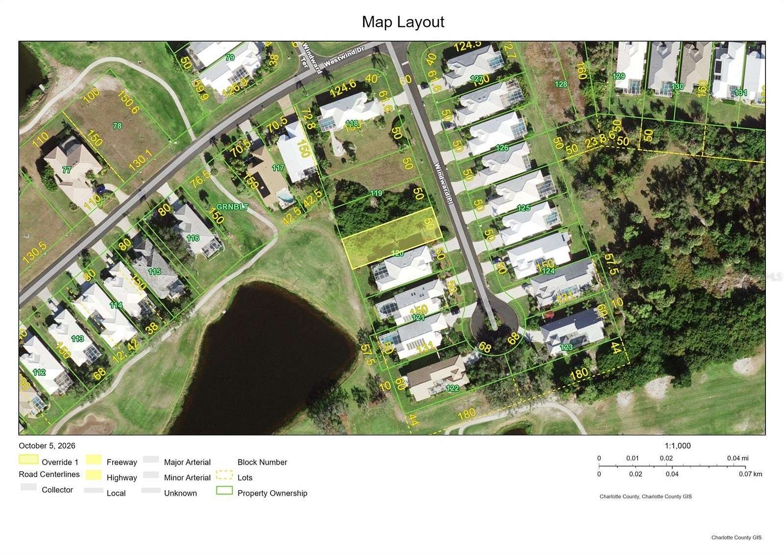 0.17 Acres of Residential Land for Sale in Placida, Florida