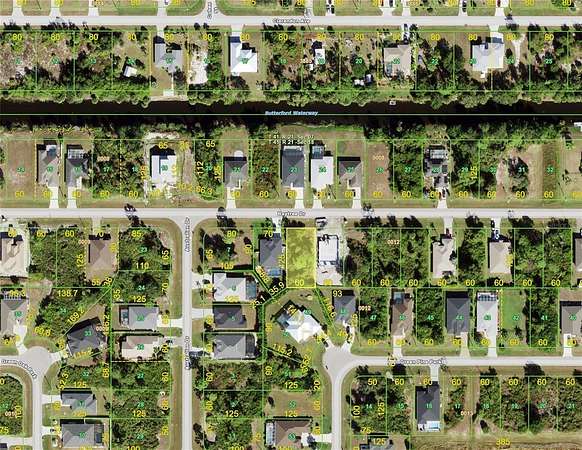 0.17 Acres of Residential Land for Sale in Rotonda West, Florida