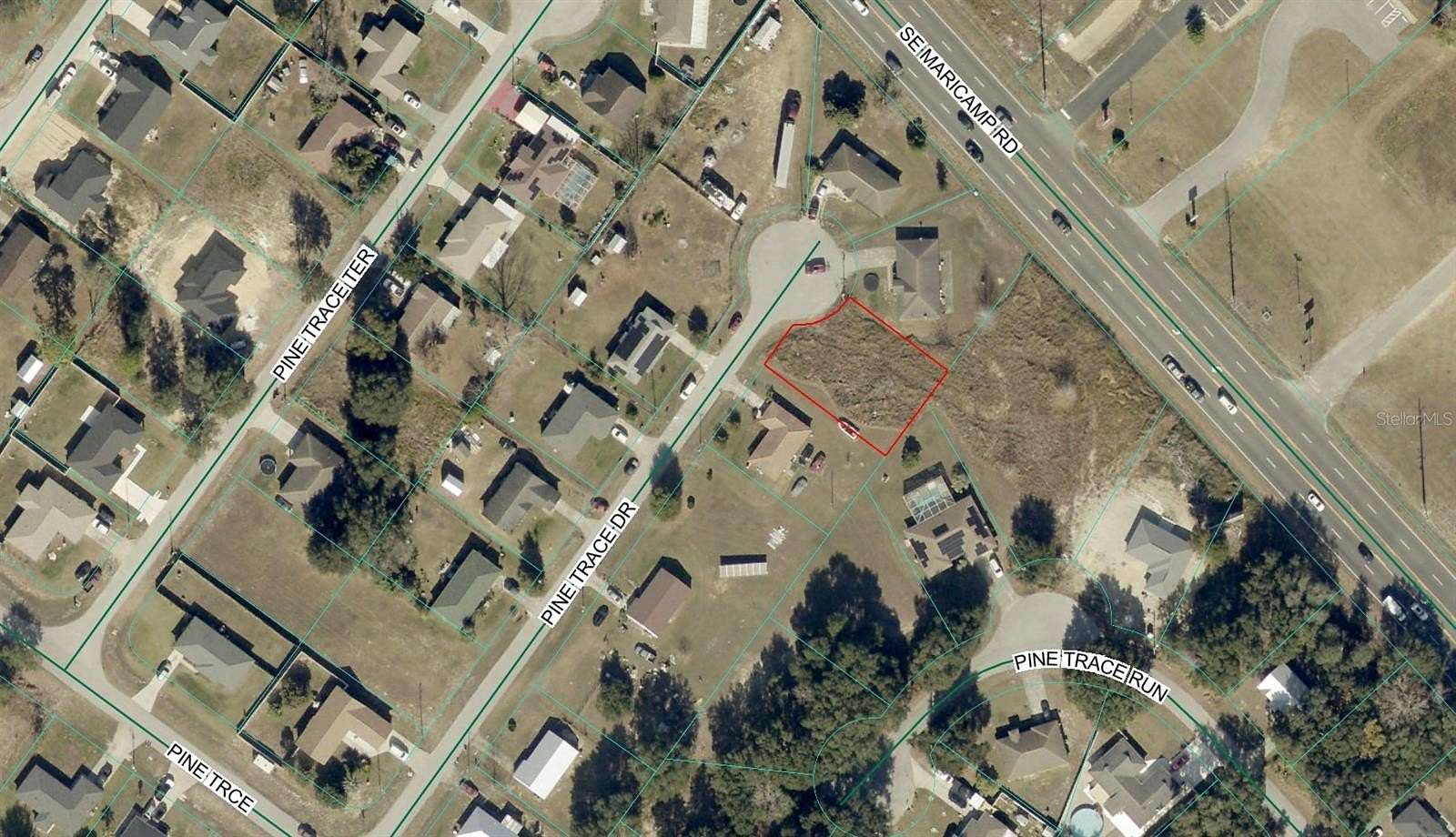 0.23 Acres of Residential Land for Sale in Ocala, Florida