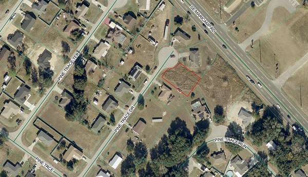 0.23 Acres of Residential Land for Sale in Ocala, Florida