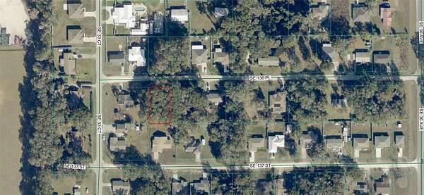 0.22 Acres of Residential Land for Sale in Summerfield, Florida