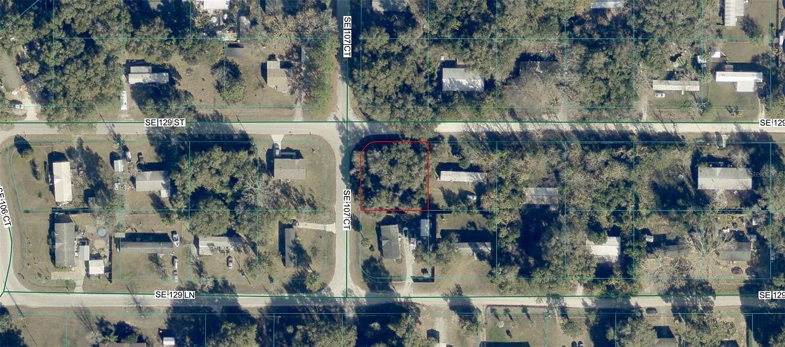 0.25 Acres of Residential Land for Sale in Belleview, Florida