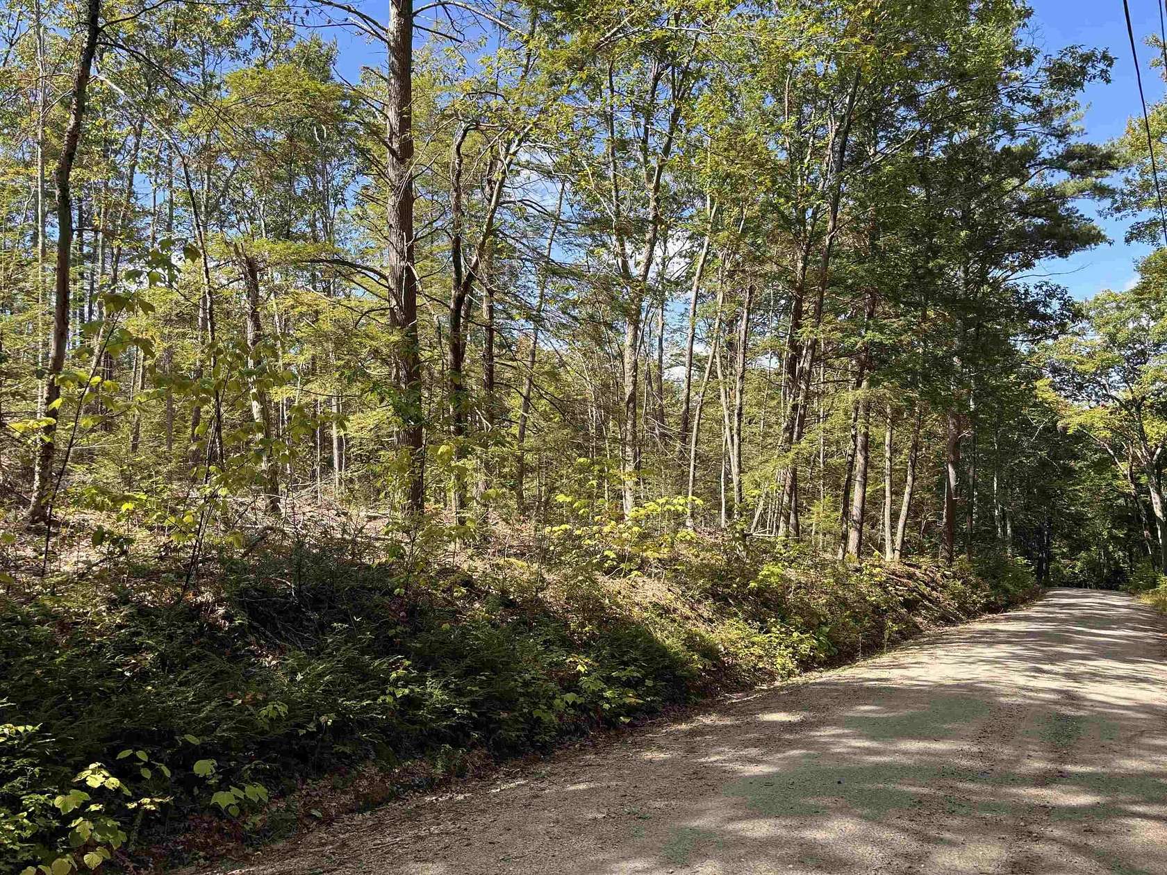 7.3 Acres of Residential Land for Sale in Richmond, New Hampshire