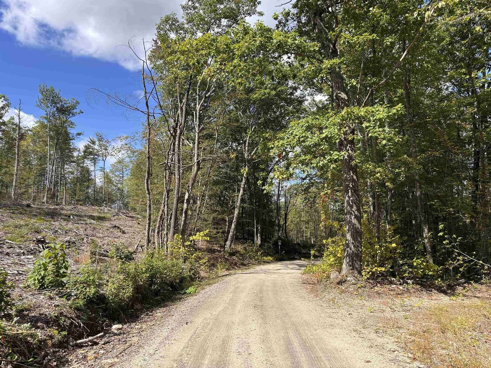 8.56 Acres of Residential Land for Sale in Richmond, New Hampshire