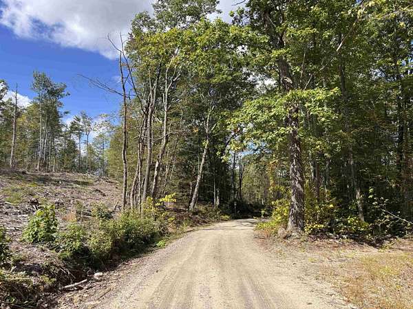 8.56 Acres of Residential Land for Sale in Richmond, New Hampshire
