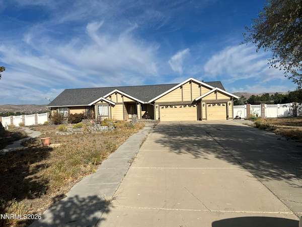 2.56 Acres of Land with Home for Sale in Sparks, Nevada