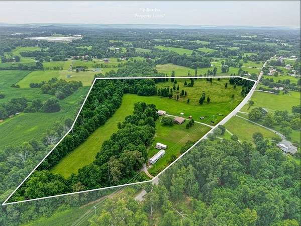 Residential Land for Sale in Baxter, Tennessee