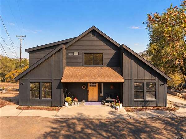 2.34 Acres of Land with Home for Sale in Valley Center, California