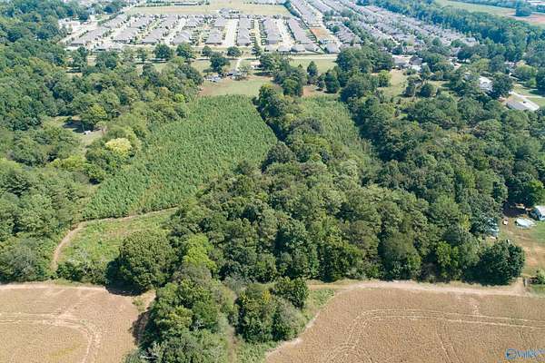 5 Acres of Residential Land for Auction in Madison, Alabama