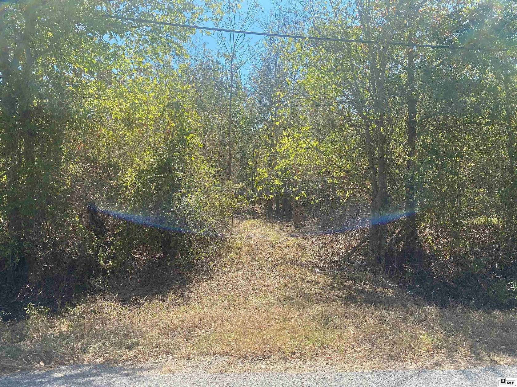 30 Acres of Recreational Land for Sale in Monroe, Louisiana