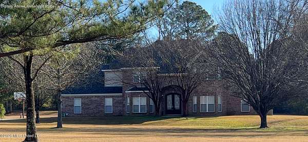 4.86 Acres of Land with Home for Sale in Jackson, Mississippi