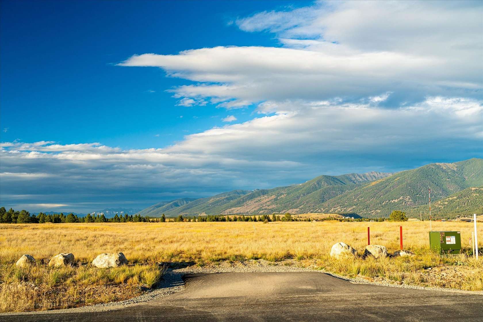 20.1 Acres of Land for Sale in Eureka, Montana