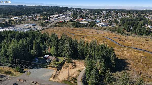 3.49 Acres of Residential Land for Sale in North Bend, Oregon