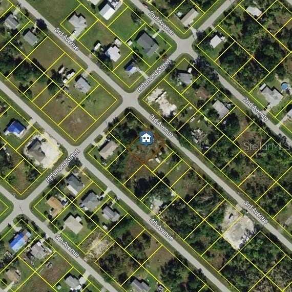 0.18 Acres of Residential Land for Sale in Punta Gorda, Florida