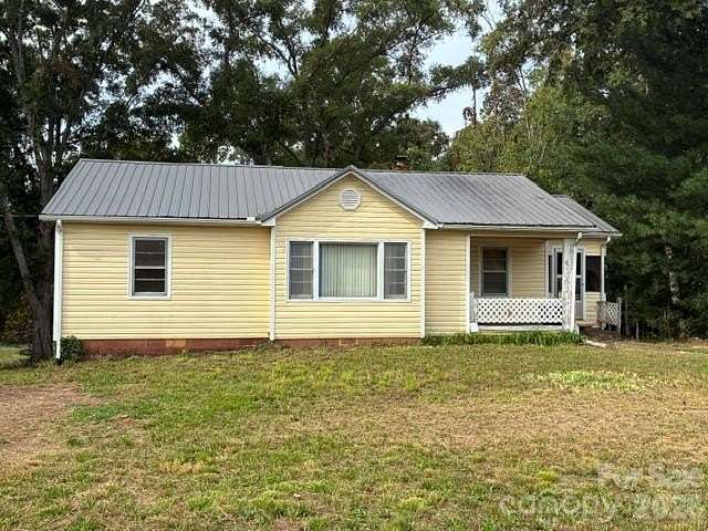 2.4 Acres of Land with Home for Sale in Rutherfordton, North Carolina