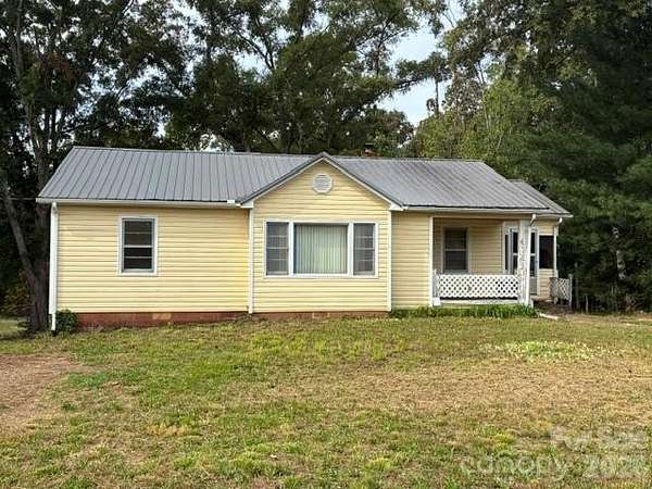 2.4 Acres of Land with Home for Sale in Rutherfordton, North Carolina