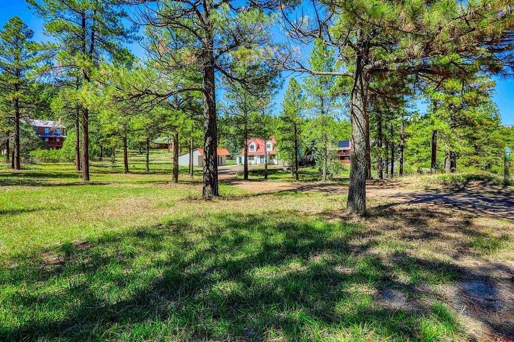 2 Acres of Land with Home for Sale in Pagosa Springs, Colorado