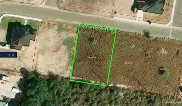 0.26 Acres of Residential Land for Sale in Rio Grande City, Texas