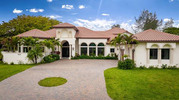 10 Acres of Land with Home for Sale in Loxahatchee Groves, Florida