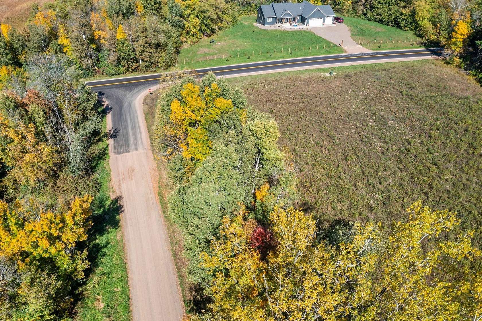 3.3 Acres of Residential Land for Sale in Cambridge, Minnesota