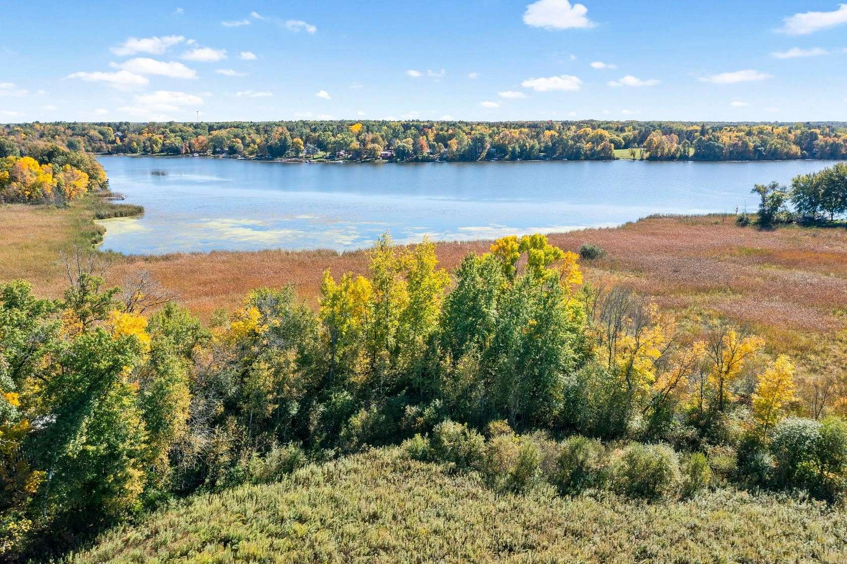 2.44 Acres of Residential Land for Sale in Cambridge, Minnesota