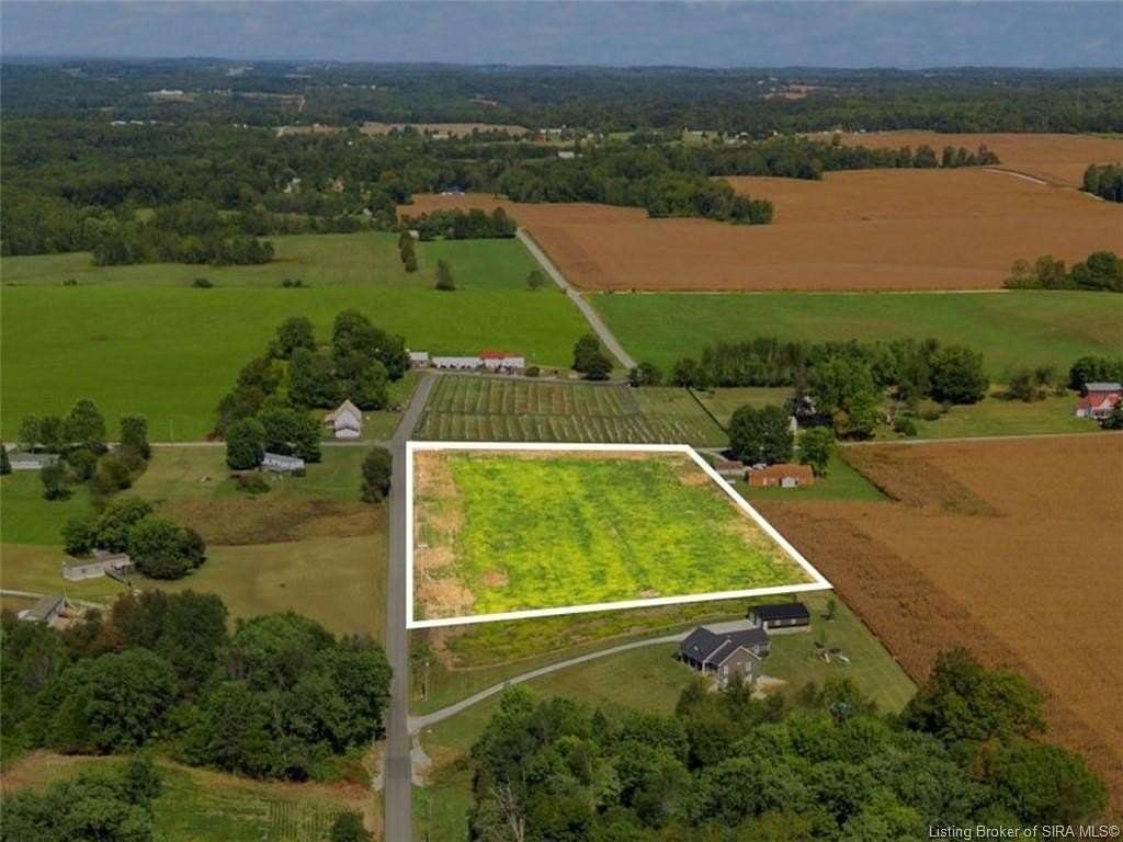 3.1 Acres of Residential Land for Sale in New Pekin, Indiana