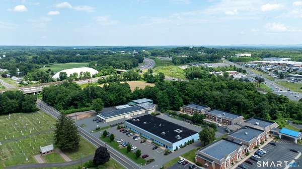 2 Acres of Improved Commercial Land for Lease in East Windsor Town, Connecticut