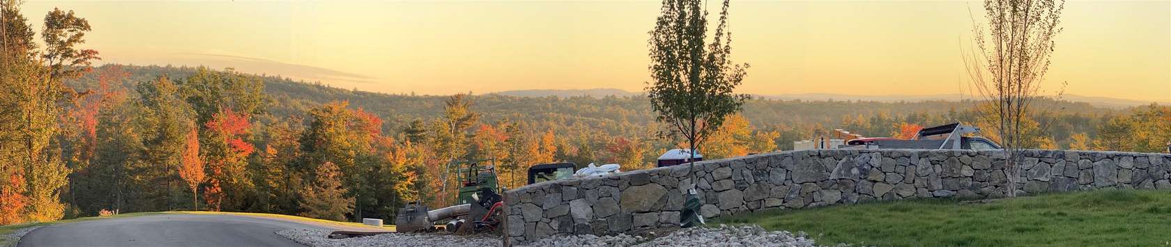 3 Acres of Land with Home for Sale in Candia, New Hampshire