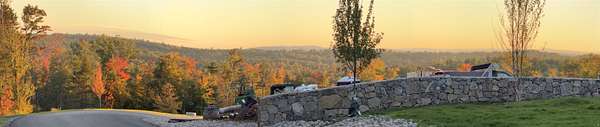 3 Acres of Land with Home for Sale in Candia, New Hampshire