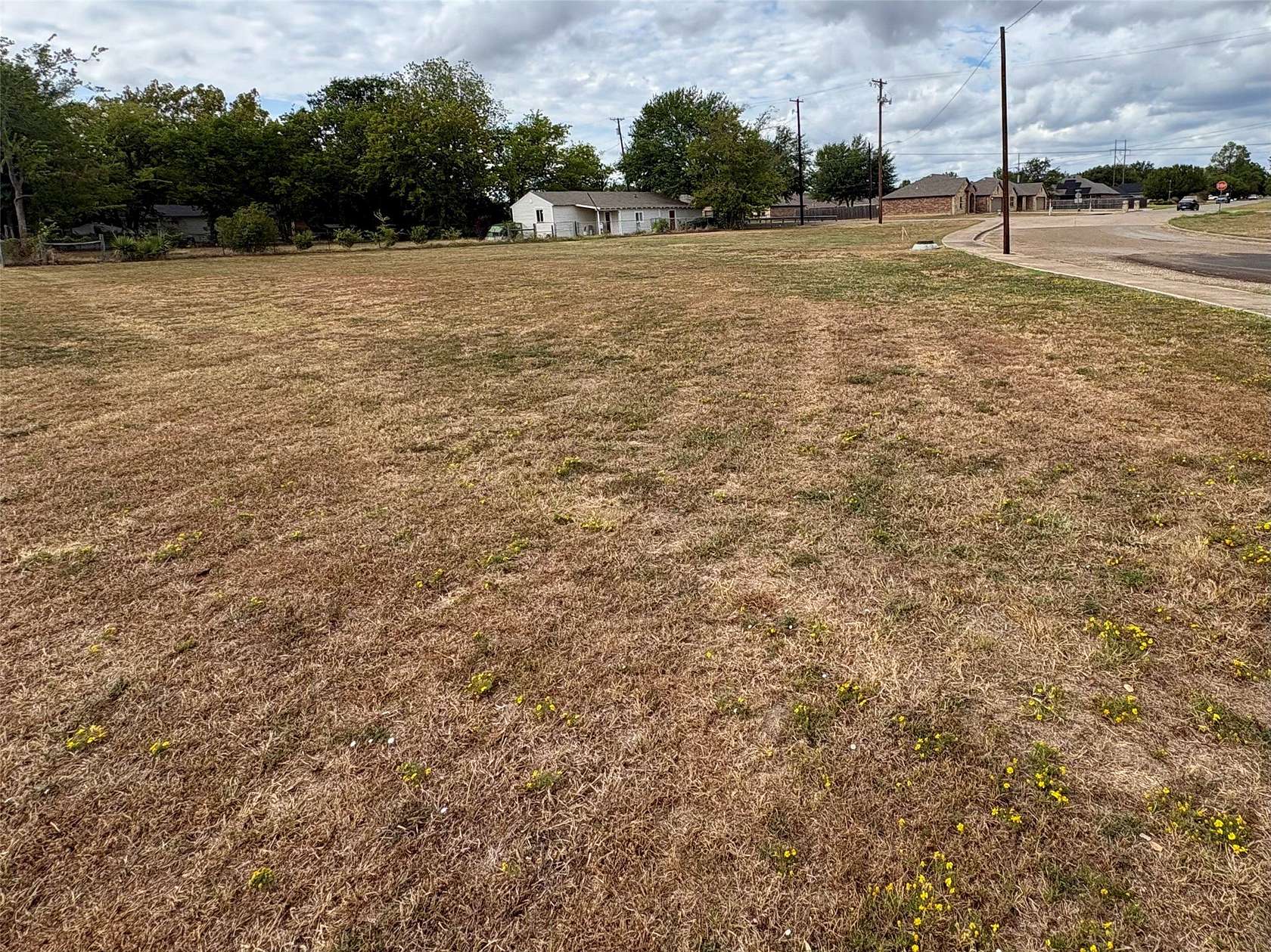 0.3 Acres of Land for Sale in Commerce, Texas