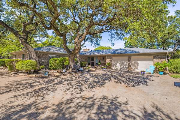 2 Acres of Land with Home for Sale in Granbury, Texas