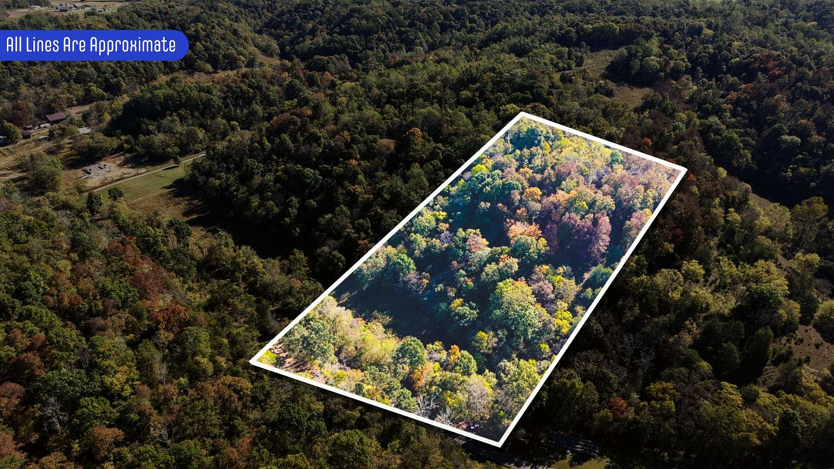 5 Acres of Residential Land for Sale in Lafayette, Tennessee