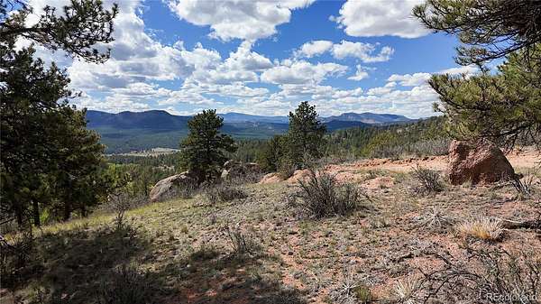 5.3 Acres of Residential Land for Sale in Florissant, Colorado