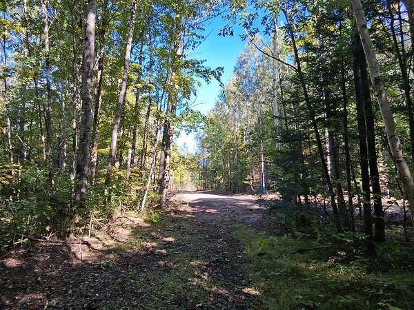 4.9 Acres of Land for Sale in Crandon, Wisconsin