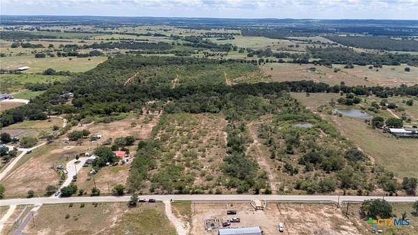 6.8 Acres of Land for Sale in Lockhart, Texas
