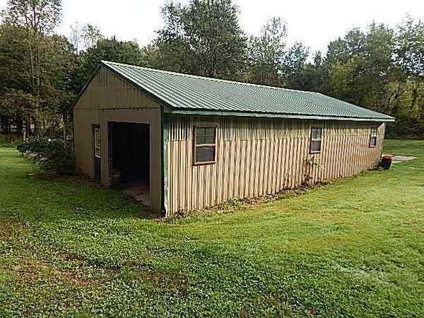 4 Acres of Land with Home for Sale in Concord, Michigan