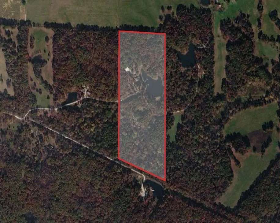 30 Acres of Land with Home for Auction in Wellsville, Missouri