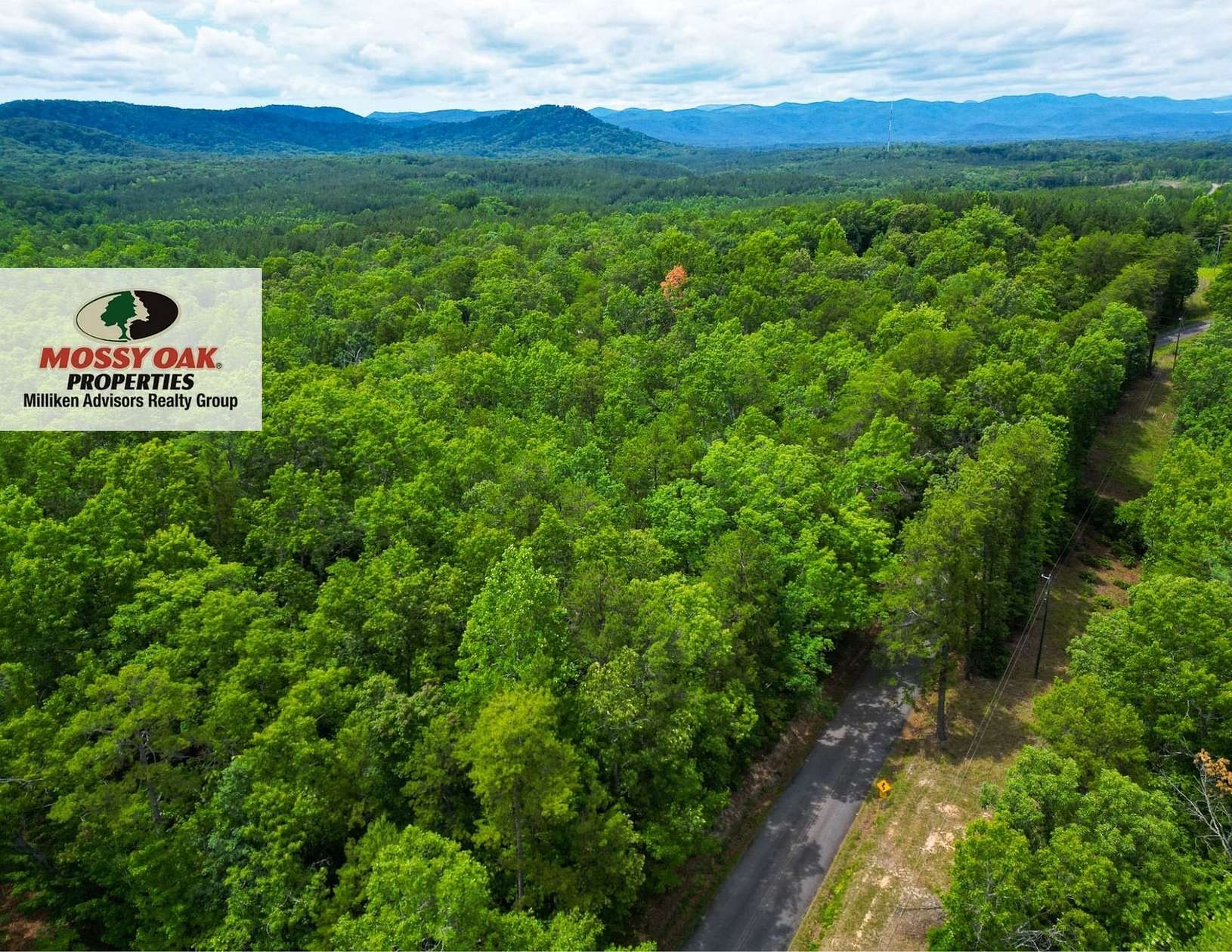 5.16 Acres of Land for Sale in Walhalla, South Carolina