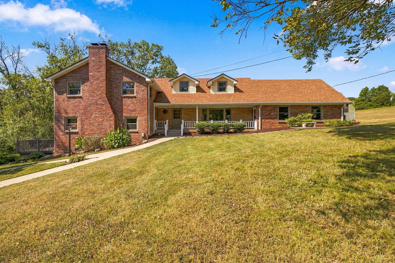 6 Acres of Land with Home for Sale in Goodlettsville, Tennessee