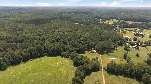 161 Acres of Land for Sale in Palmetto, Georgia