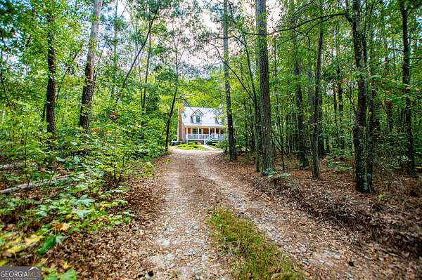 5 Acres of Land with Home for Sale in Roopville, Georgia