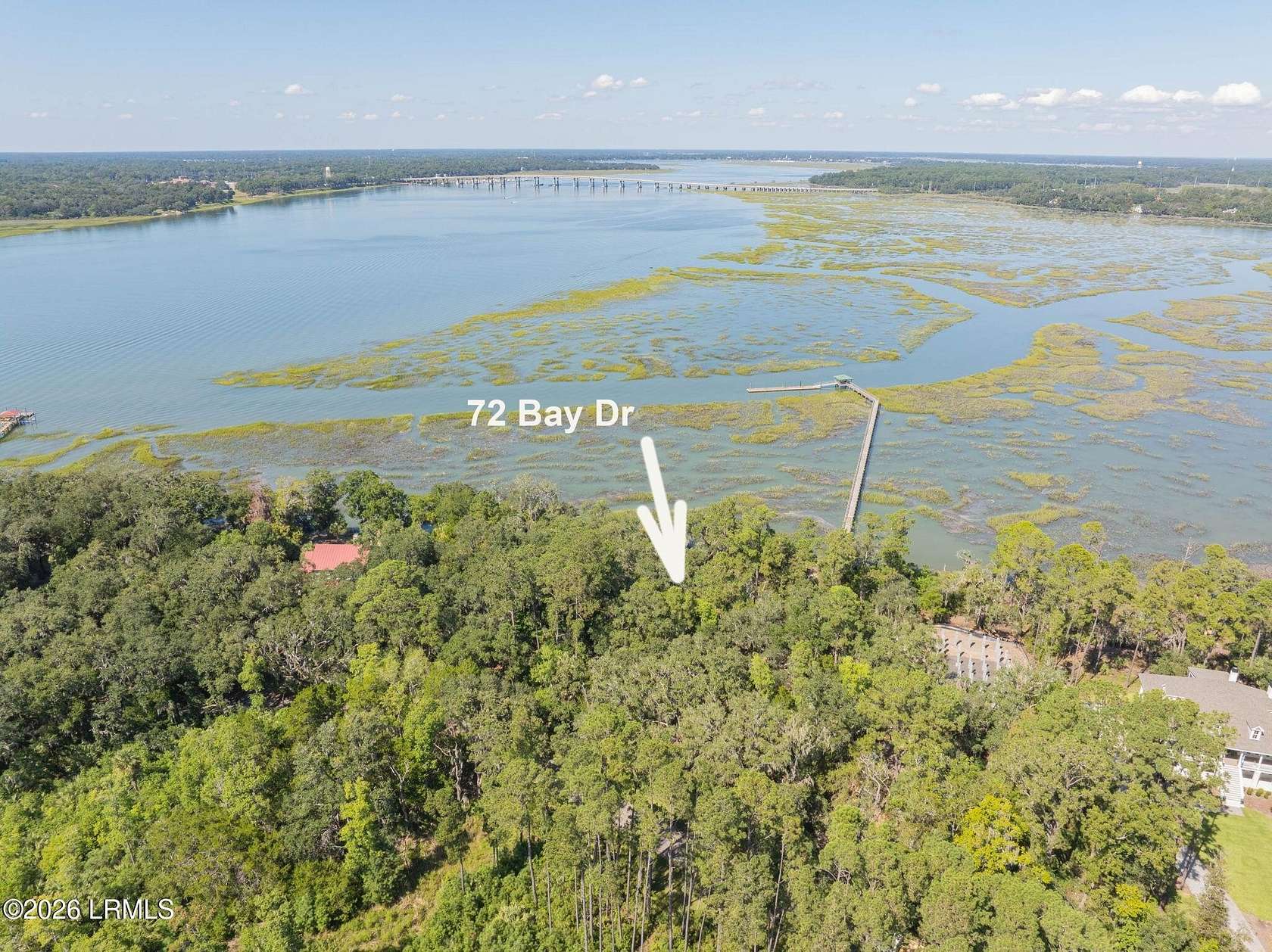 0.87 Acres of Residential Land for Sale in Beaufort, South Carolina