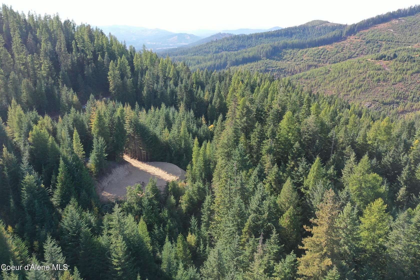 5.8 Acres of Land for Sale in Fernwood, Idaho