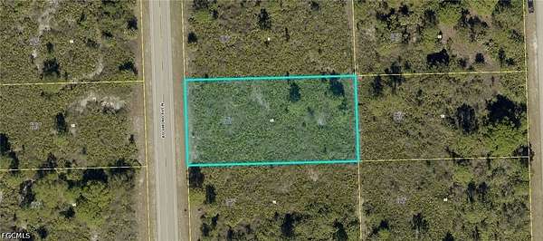0.5 Acres of Residential Land for Sale in Lehigh Acres, Florida