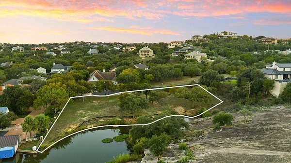 0.73 Acres of Land for Sale in Horseshoe Bay, Texas